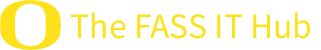 FASS IT Hub