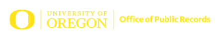 University of Oregon Home Page